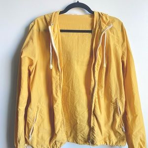 Pacsun x J. Galt windbreaker